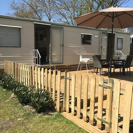 Chalet K2 Op De Holle Poarte Te Makkum Eksteriør bilde